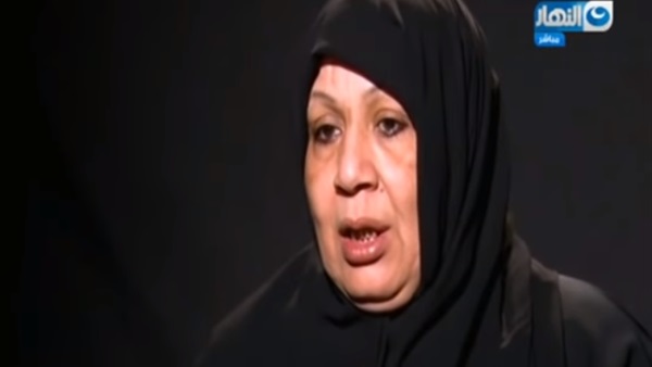 أم ياسر في برنامج