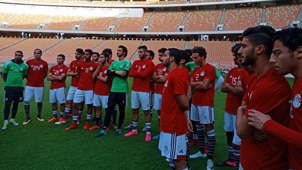 المنتخب الأولمبي