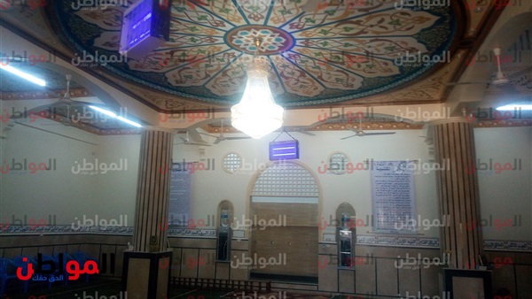 مسجد أحباب المصطفى
