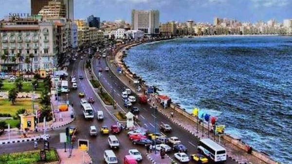 الإسكندرية في أسبوع