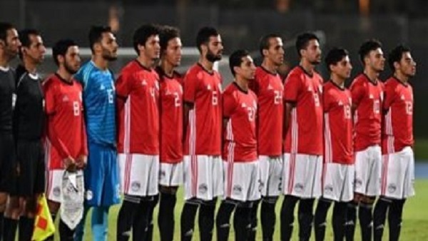 مباراة المنتخب الأولمبي
