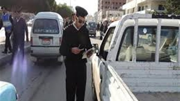 القيادة على الطرق
