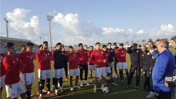 التشكيل المتوقع لمواجهة
