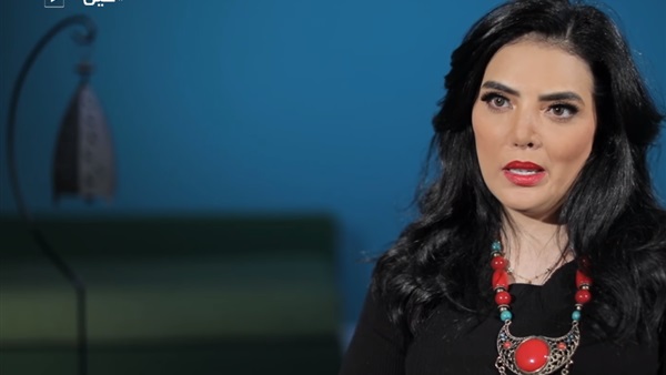 الفنانة حورية فرغلي
