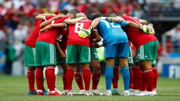 مباراة المغرب ومالاوي