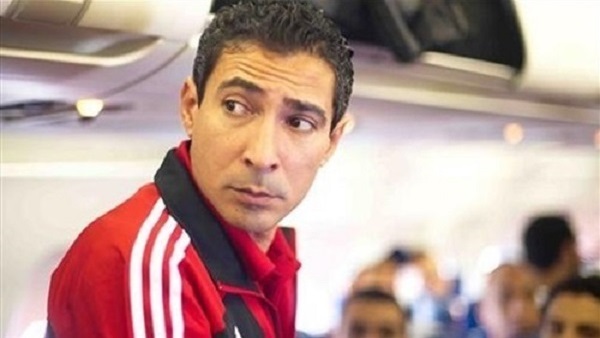 محمد بركات في الزمالك