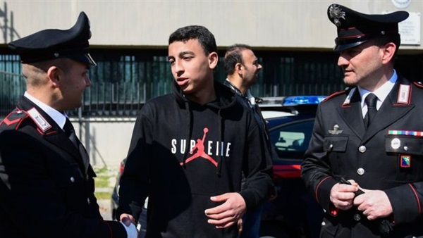 الطفل المصري رامي