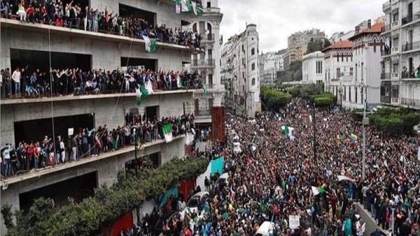 الجزائر