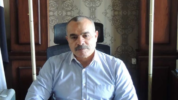 اللواء مجدي عامر