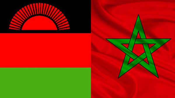 المغرب ضد مالاوي