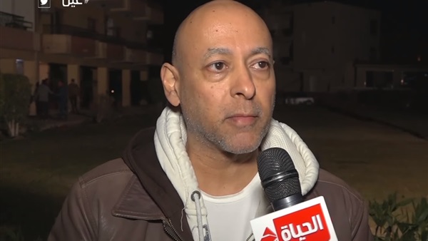 المخرج حسين شوكت