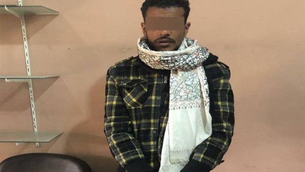 ضبط شخص لاتهامه بسرقة