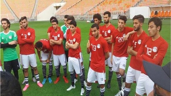 منتخب مصر الأوليمبي