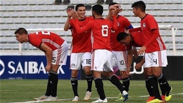 منتخب مصر الأوليمبي