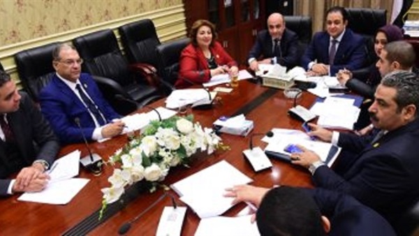 حقوق الانسان بالبرلمان
