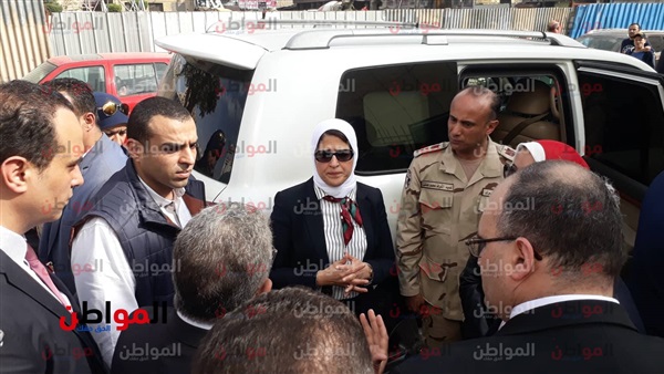 تطوير مستشفى بورسعيد