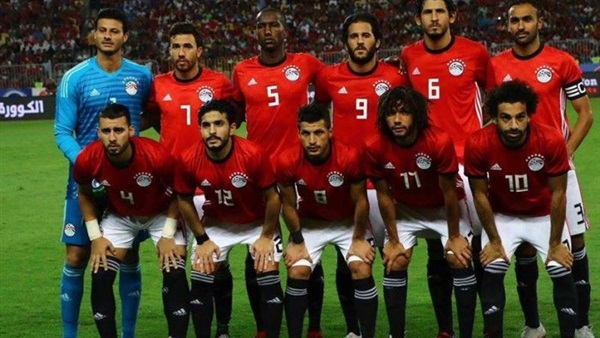 تشكيلة مصر ضد النيجر