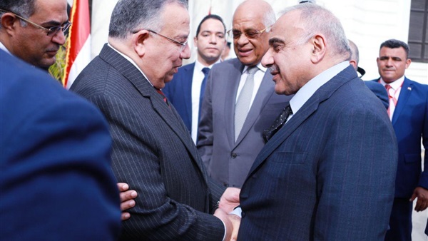 رئيس الوزراء العراقي