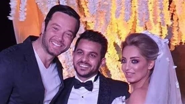 زفاف محمد رشاد و