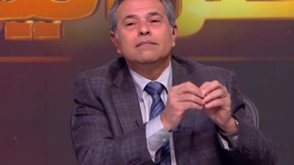 الإعلامي توفيق عكاشة