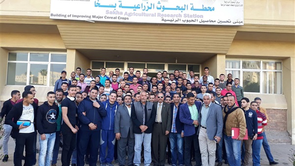 محطة البحوث الزراعية