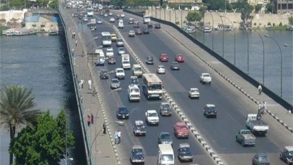 الحركة المرورية