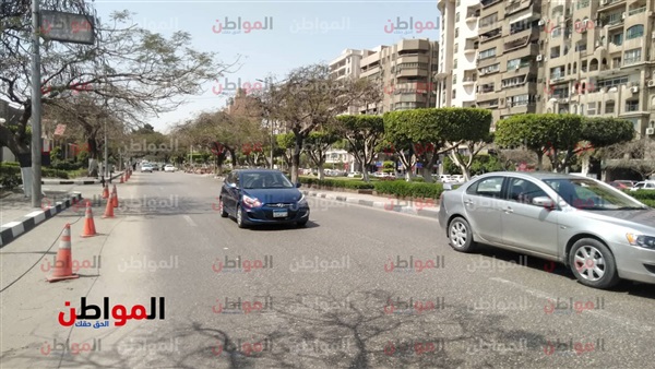 الحالة المرورية اليوم
