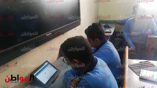 امتحان اللغة العربية