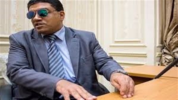 النائب خالد حنفي
