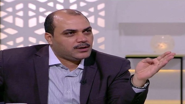 الإعلامي محمد الباز