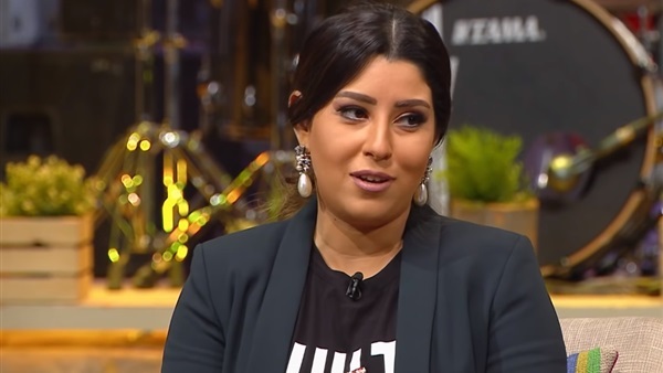 الفنانة أيتن عامر