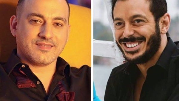 مصطفى شعبان ودياب