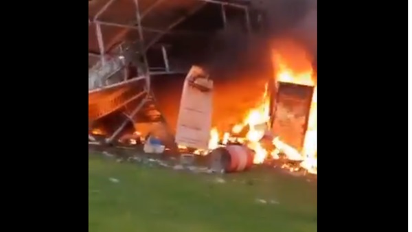 رد فعل غريب من زوج