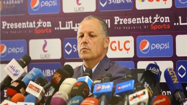 هاني أبوريدة رئيس