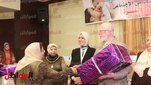 تكريم الأم المثالية