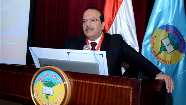 رئيس جامعة طنطا