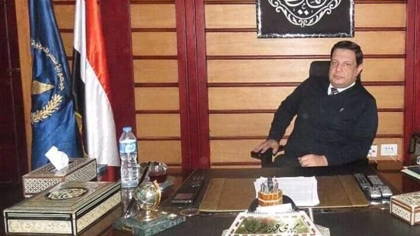 مدير أمن البحيرة
