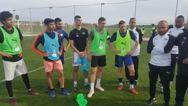 المنتخب المصري الأولمبي