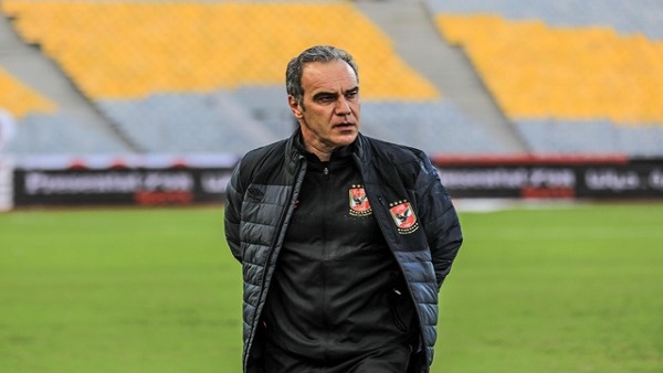 لاسارتي المدير الفني