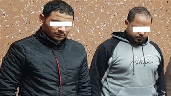 عصابة سرقة السيارات