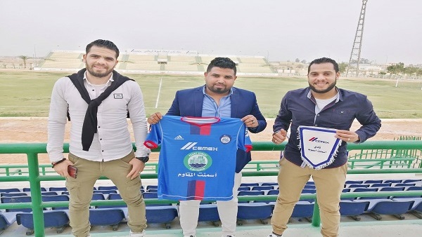 أحمد الديب مديرا