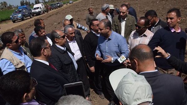 محطة بحوث سدس الزراعية