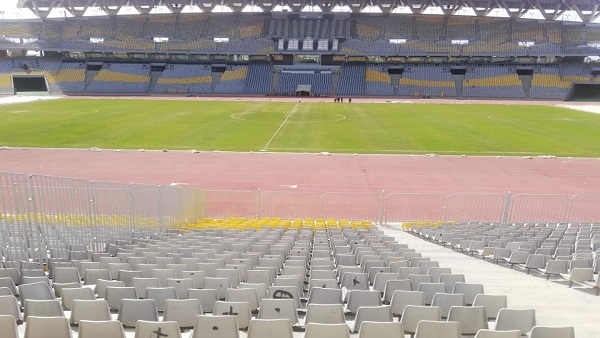 ملعب مباراة القمة