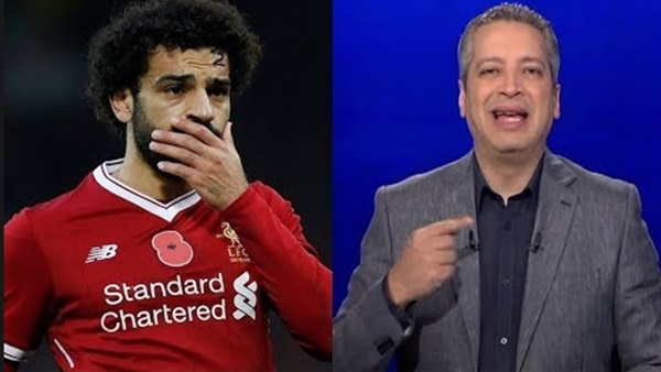 تامر أمين ومحمد صلاح
