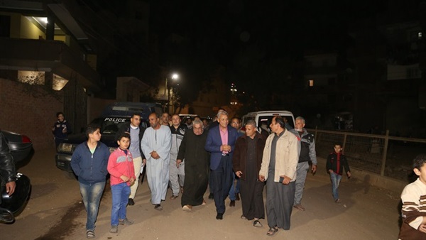 محافظ المنوفية