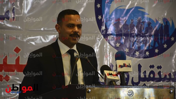 رئيس حزب مستقبل وطن