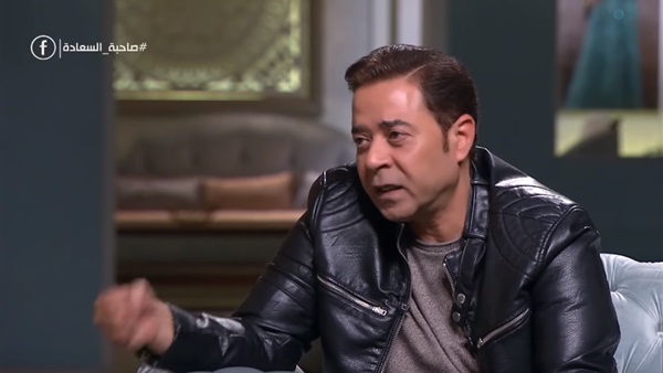 الفنان مدحت صالح