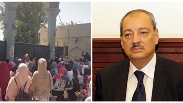 شائعة اغتصاب طالبة