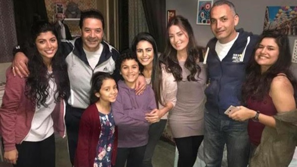 مسلسل أبو العروسة