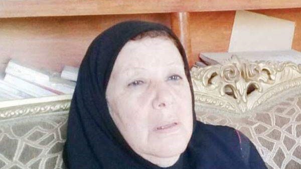 الكاتبة «نفيسة هلال»